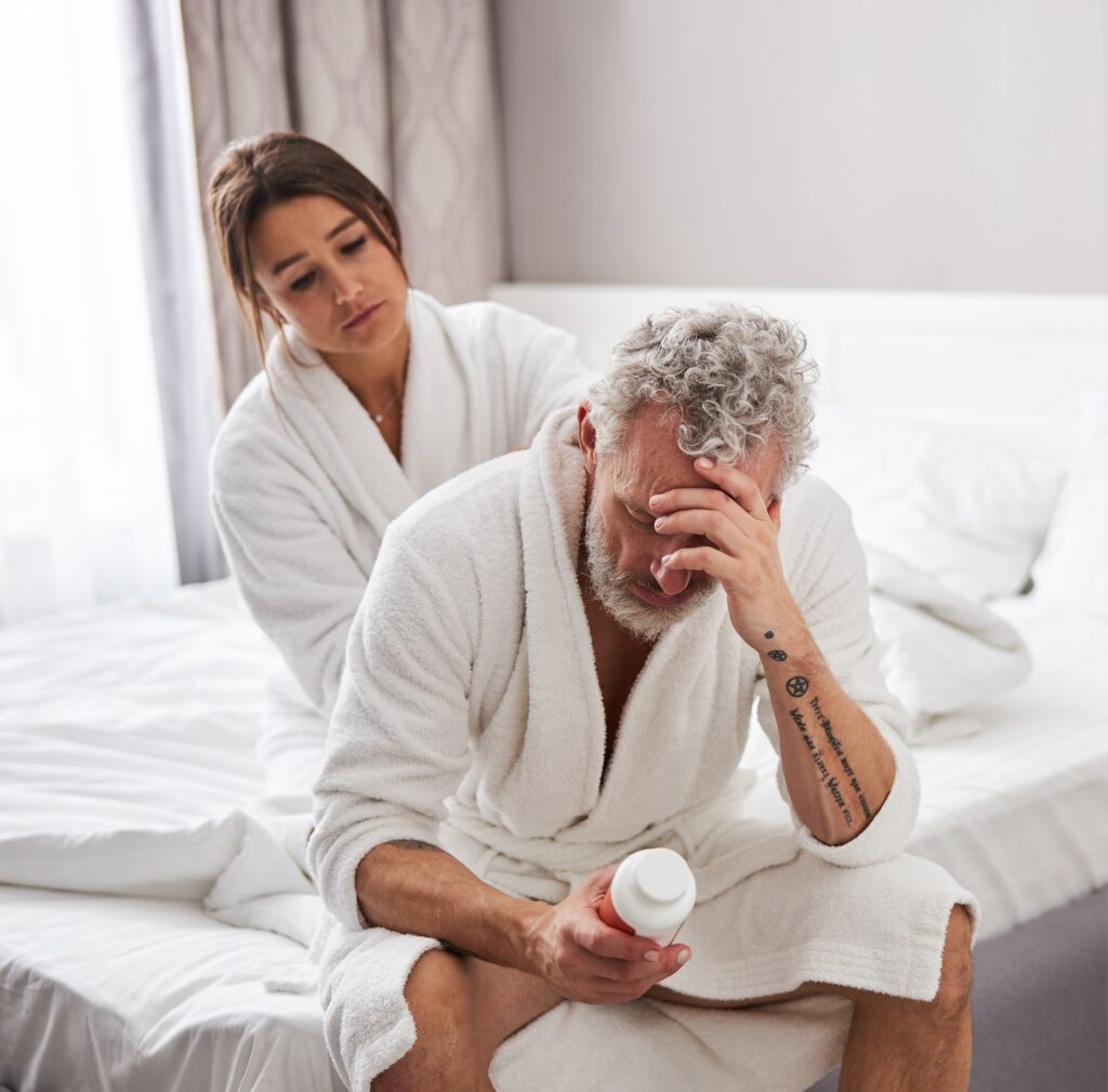 Erectile Dysfunction Decoded: Age Is the Least of Your Worries